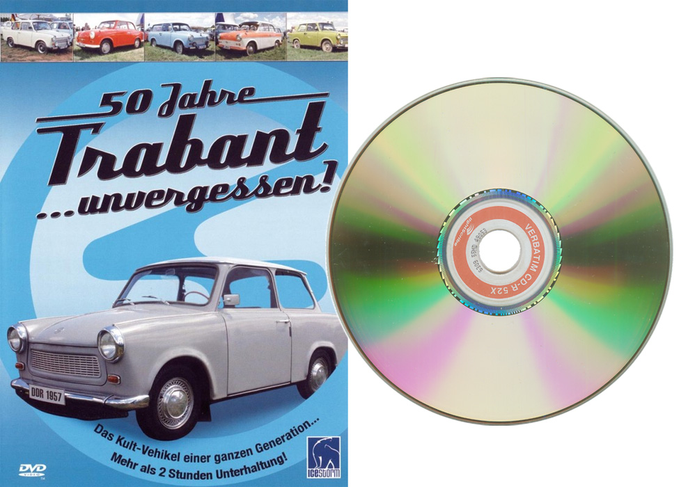 50 Jahre Trabant