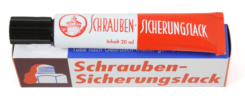 Schraubensicherung