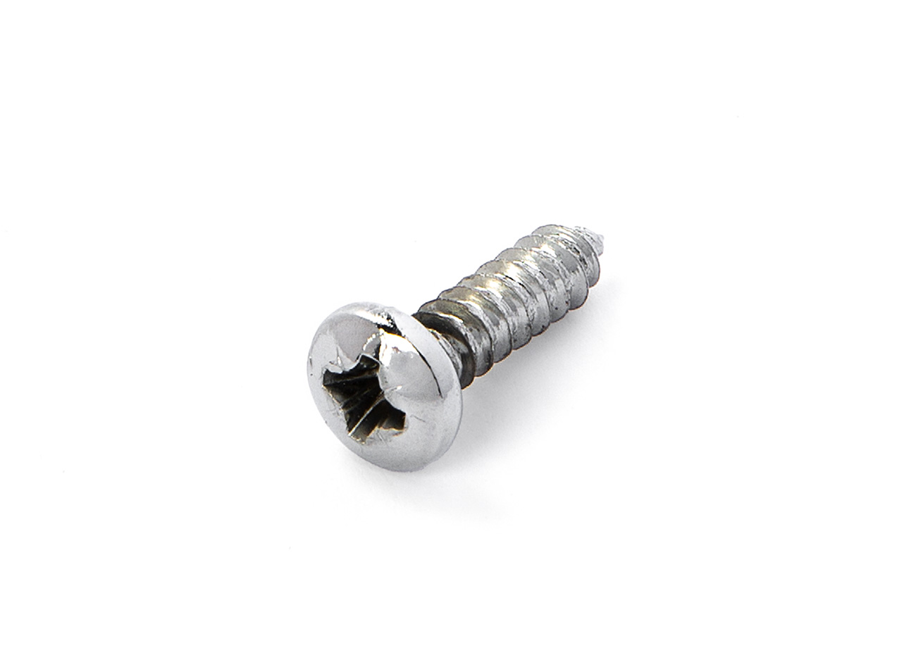 Blechschraube
Self tapping screw
Vis parker
Wkręt do blachy
Sch