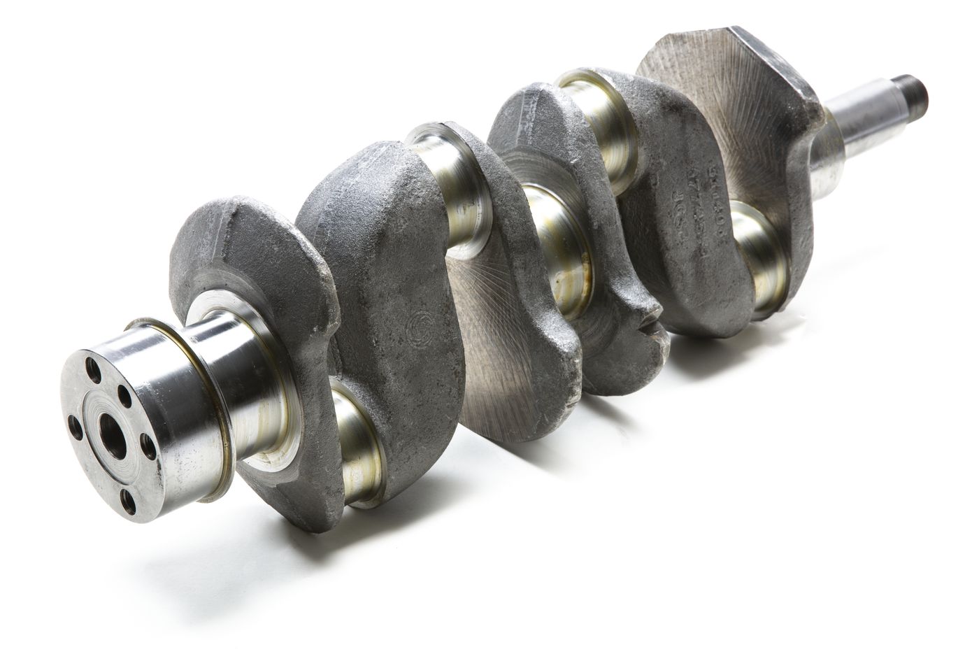 Kurbelwelle
Crankshaft
Vilebrequin
Krukas
Cigüeñal
Albero moto