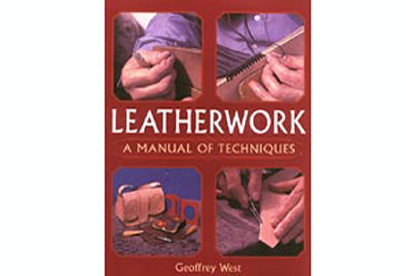 Leatherwork - a manual of techniques
Leatherwork - a manual of t