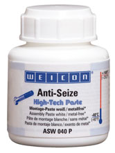 Weicon® Montagepaste "Anti-Seize Bremsschlüsselfett"