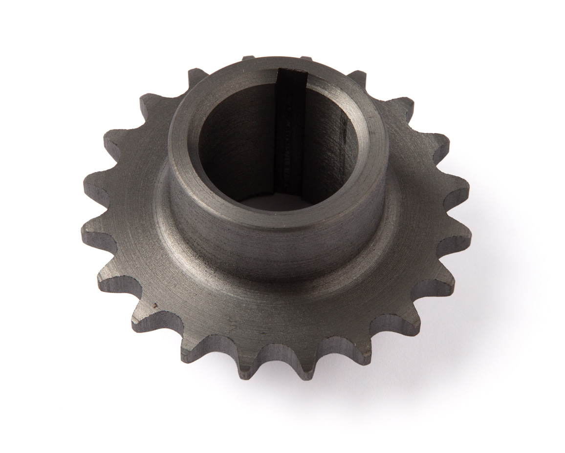 Kettenrad Kurbelwelle
Crankshaft sprocket
Pignon pour vilebreq