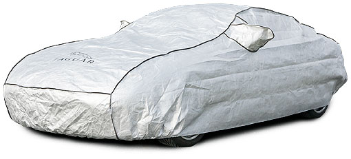 Jaguar Car Cover