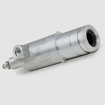 Clutch hydraulics