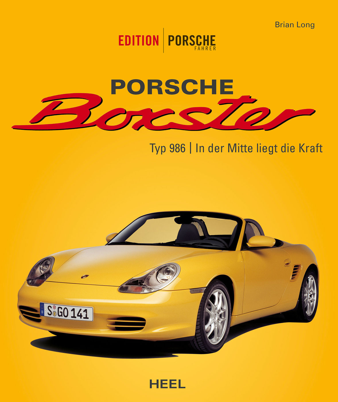 Porsche Boxster Typ 986