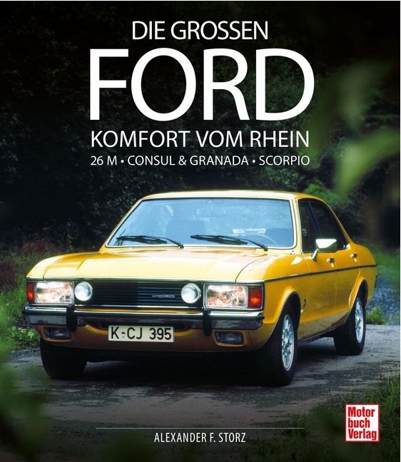 Die großen Ford
Die großen Ford
Die großen Ford