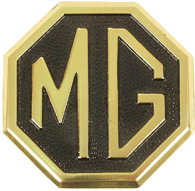 MG MG Emblem