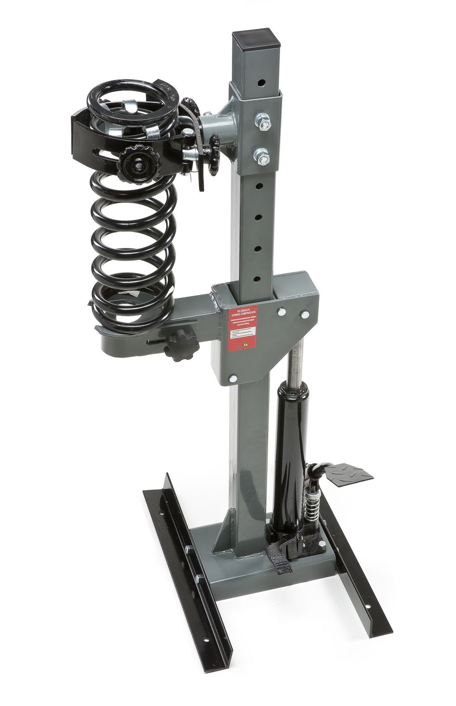 Hydraulischer Federspanner 1 Tonne H-440 – Rad-Trading Shop