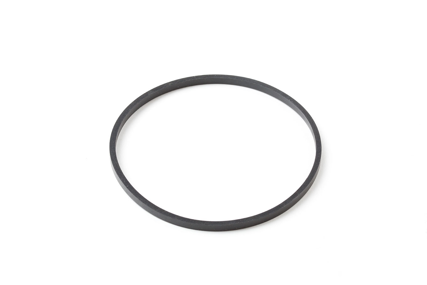 Rubber sealing ring