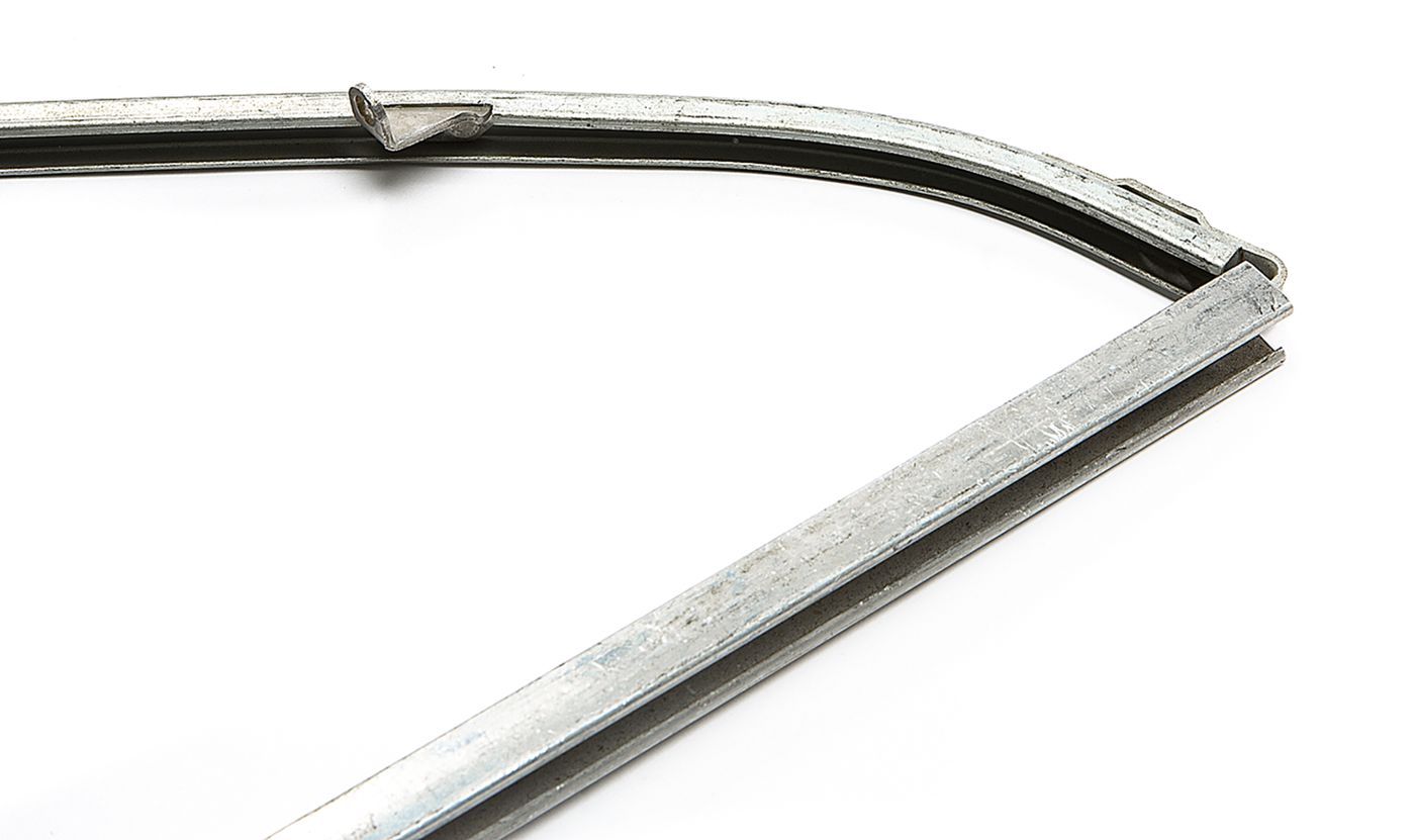 Window frame Chromrahmen
Chrome frame
Cadre chromé
Cornice cromata