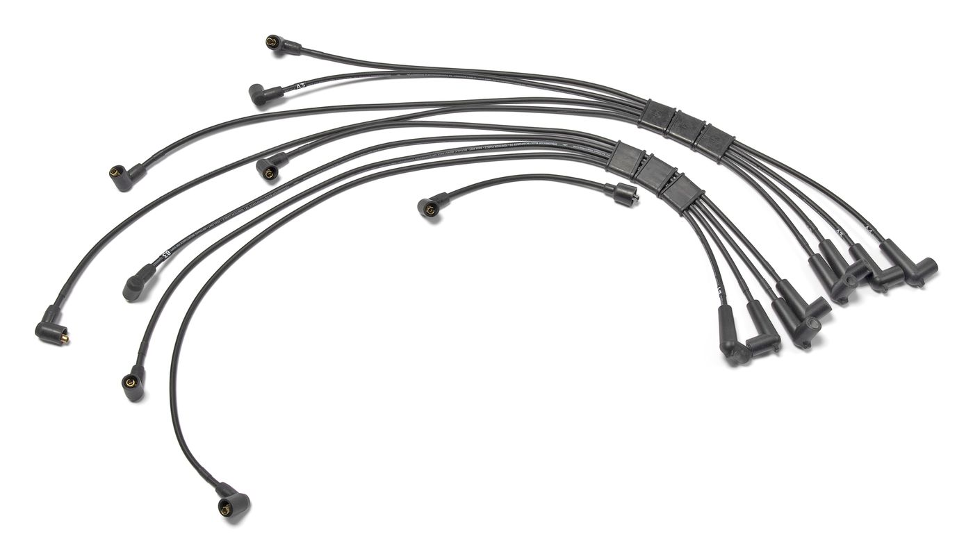 Hochleistungszündkabelsatz
High performance ignition lead set
J