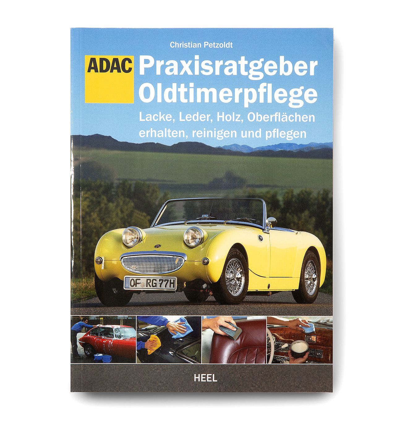 Praxisratgeber Oldtimerpflege