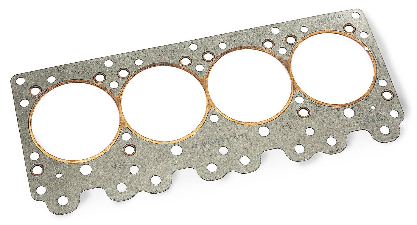 Zylinderkopfdichtung
Cylinder head gasket
Joint de culasse
Uszcz