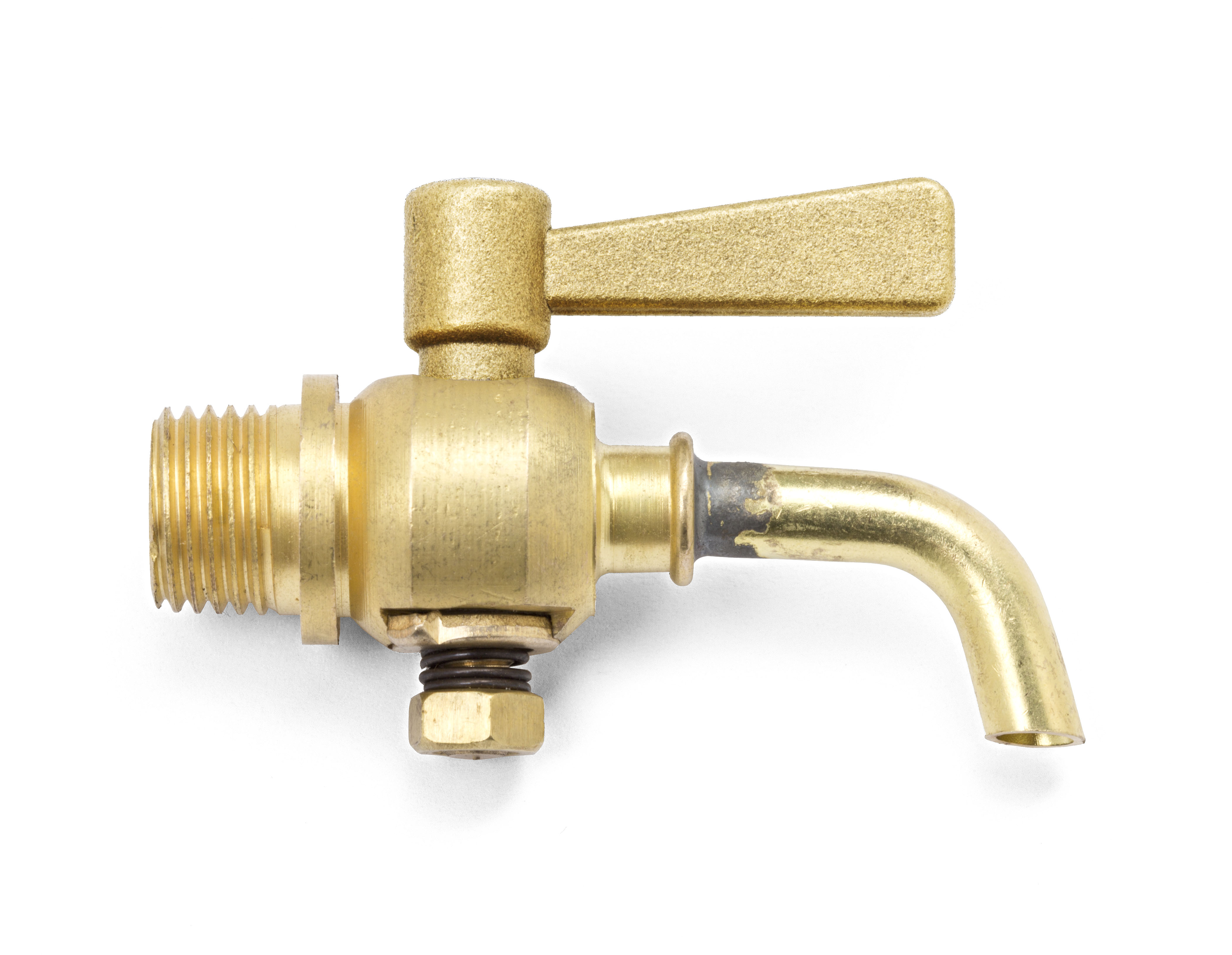 Water drain tap