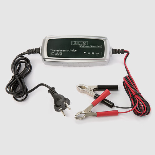 Battery and accessories