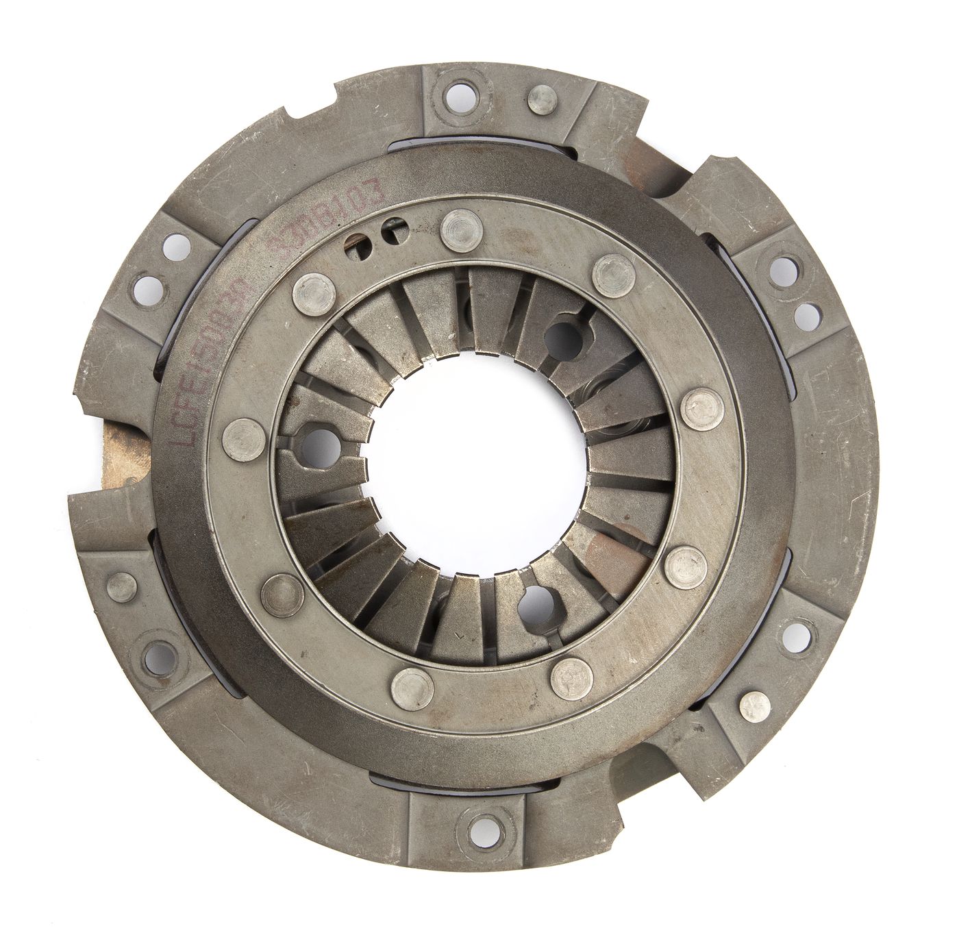 Kupplungsautomat
Clutch cover
Automatisme d'embrayage
Embrague a