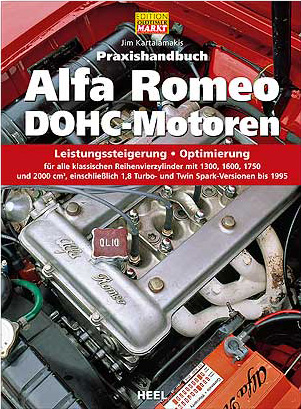 Praxishandbuch Alfa Romeo DOHC-Motoren