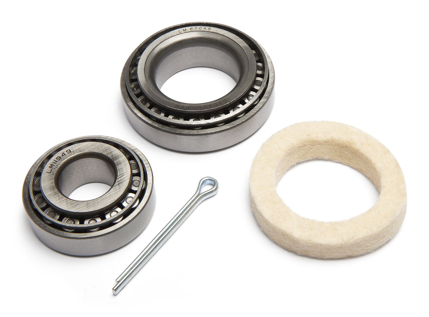 Radlagersatz
Wheel bearing kit
Kit de roulements des roues
Zesta