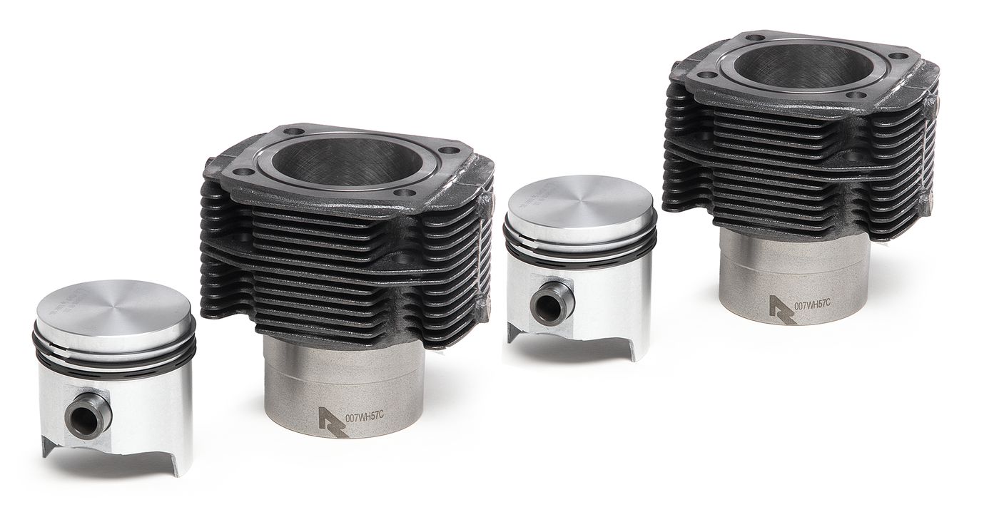 Zylinder mit Kolben
Cylinders and pistons
Cylindres et pistons
C