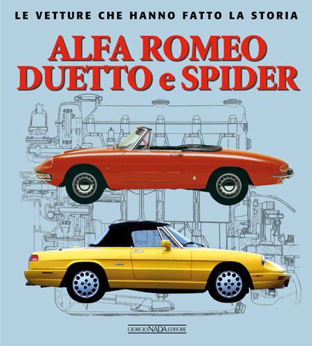 Alfa Romeo Duetto e Spider