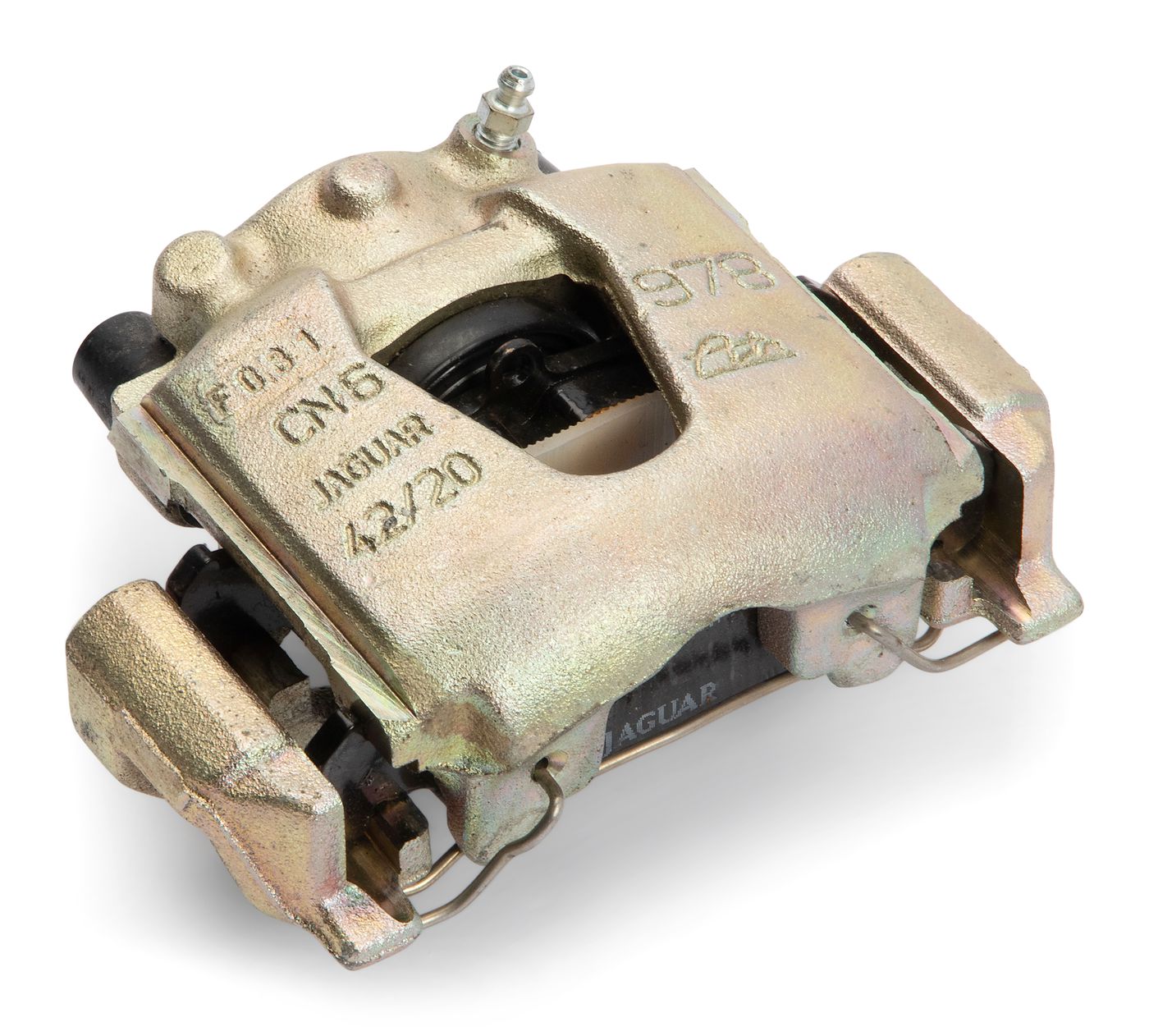 Bremszange
Brake caliper
Étrier de frein
Zacisk hamulcowy
Remkl