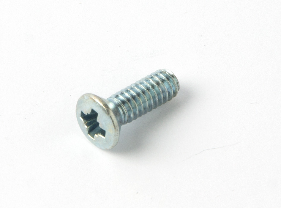 Senkkopfschraube
Countersunk screw
Vis à tête fraisée
Torn