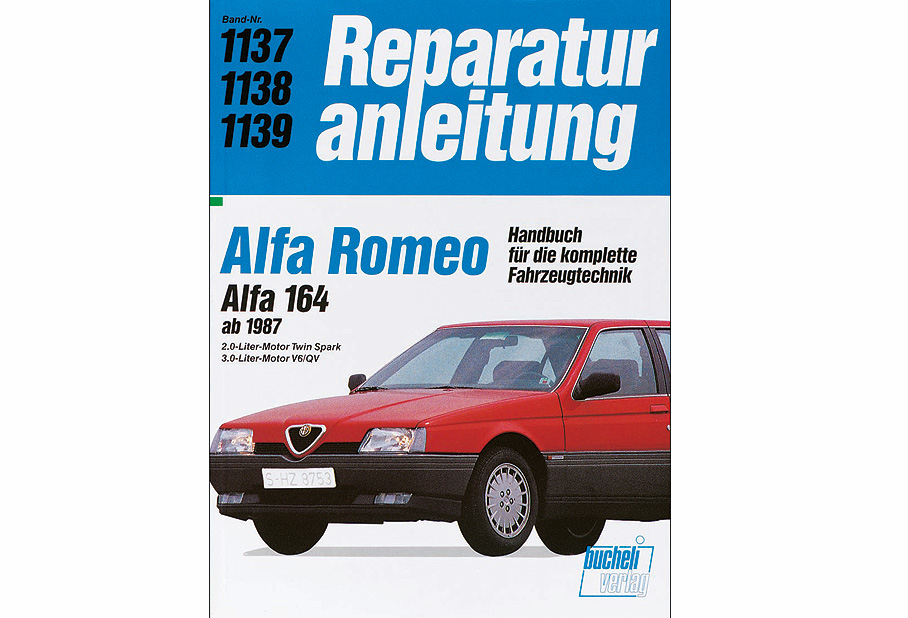 Alfa Romeo 164 ab 1987