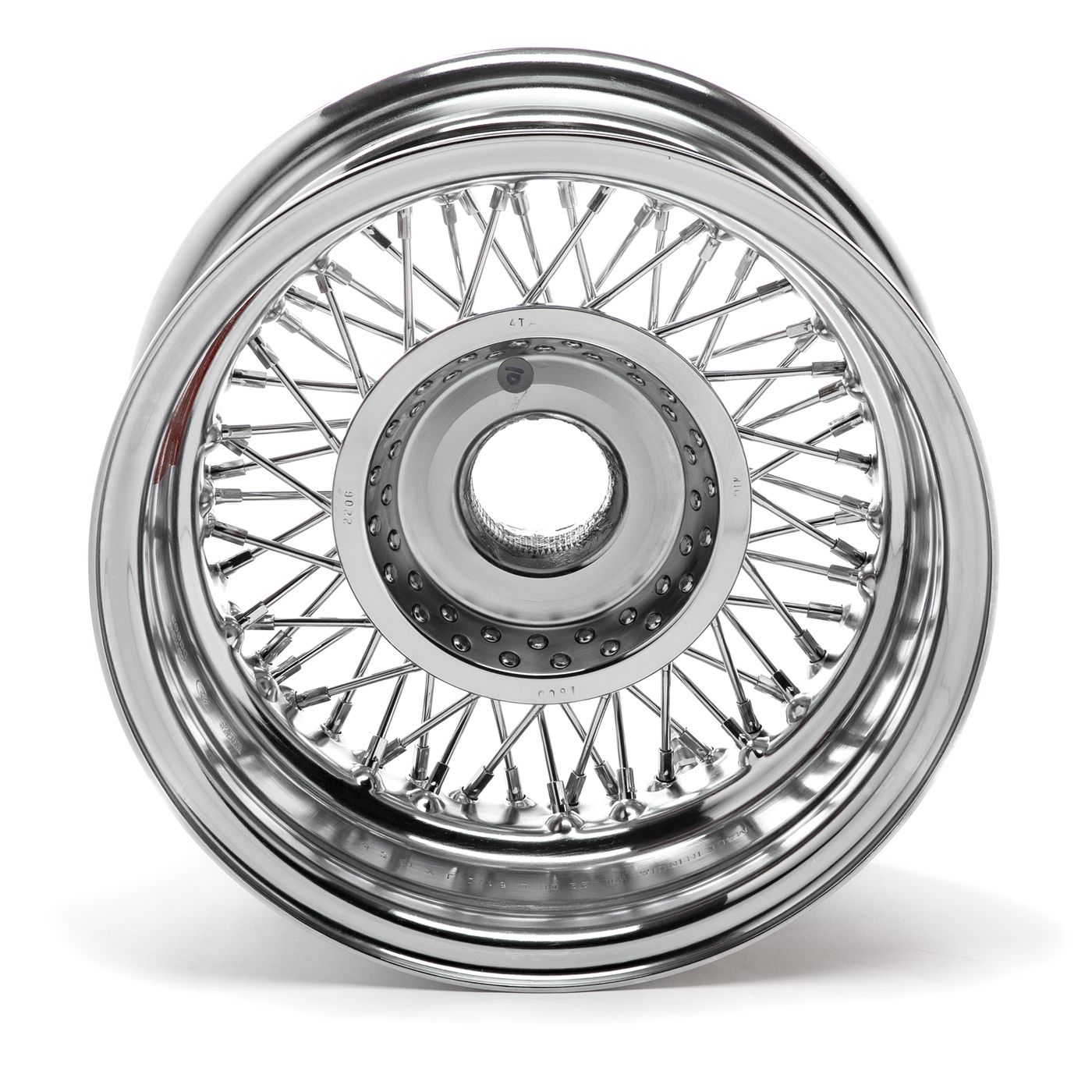 Speichenrad
Wire wheel
Roue à rayons
Koła szprychowe
Spaakwiel