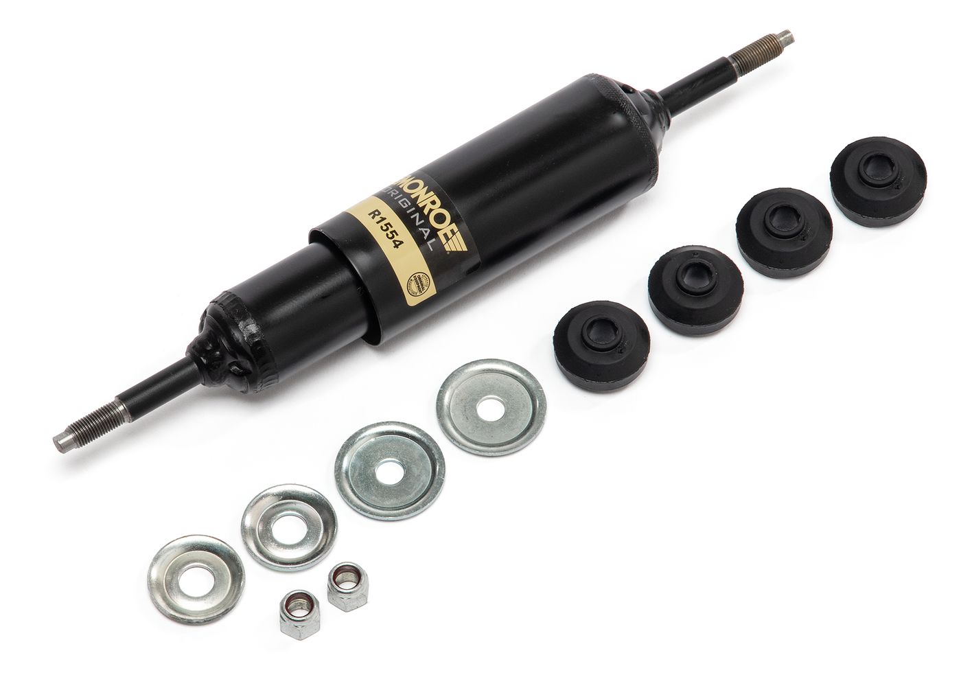 Stoßdämpfer
Shock absorber
Amortisseur
Amortyzatory
Schokbreke