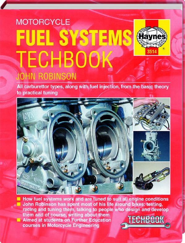 Motorcycle Fuel Systems