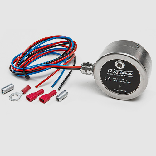 123 Ignition, Lumenition and Pertronix ignition systems