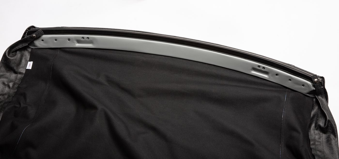 Vinyl-Verdeck
Vinyl hood
Capote en vinyl
Vinyl kap
Capota vinilo