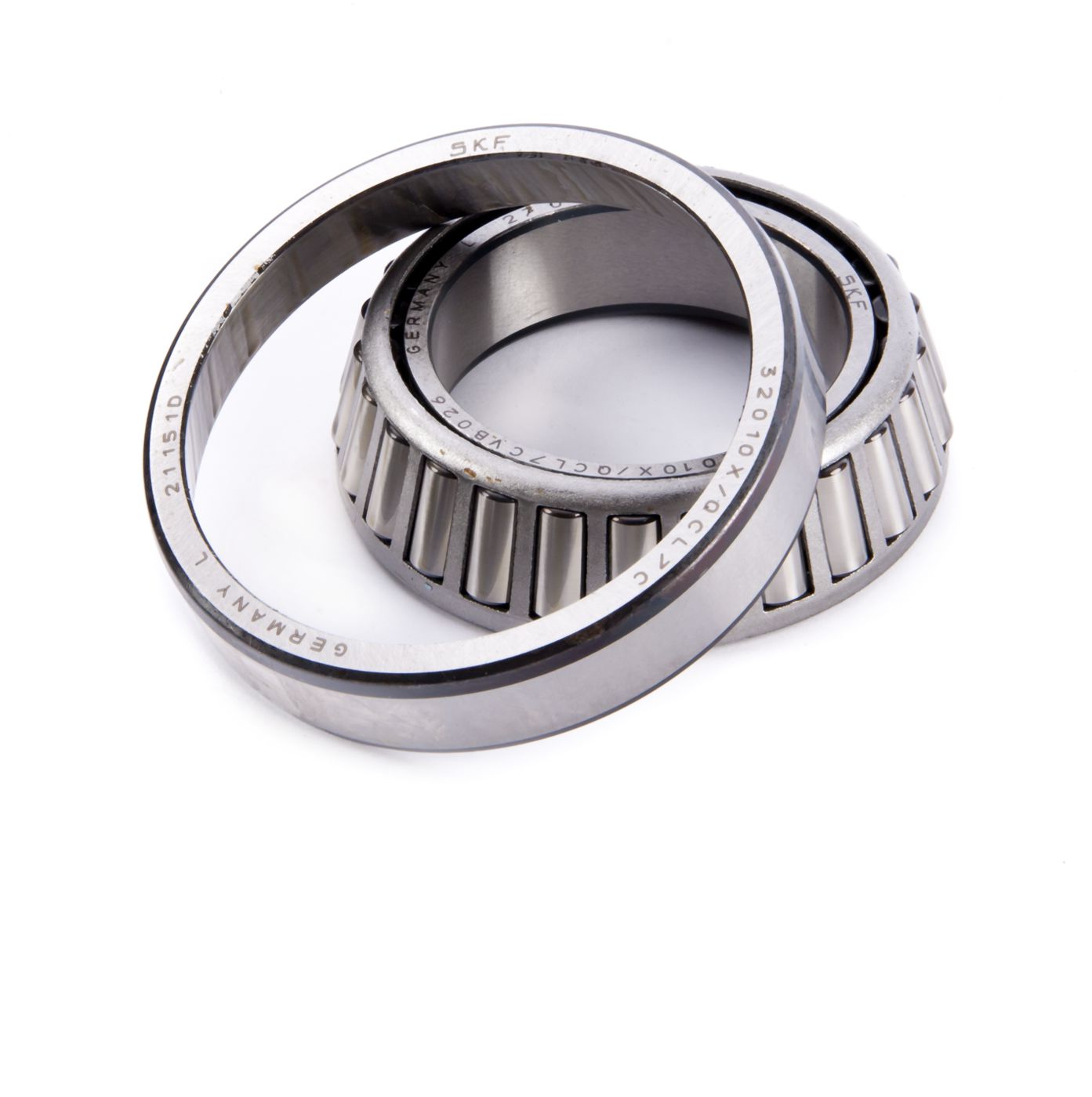 Kegelrollenlager
Tapered roller bearing
Butée à rouleaux coniq