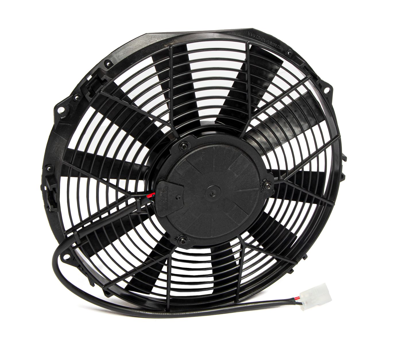 Elektrolüfter
Electric fan
Ventilateur électrique
Wentylator e