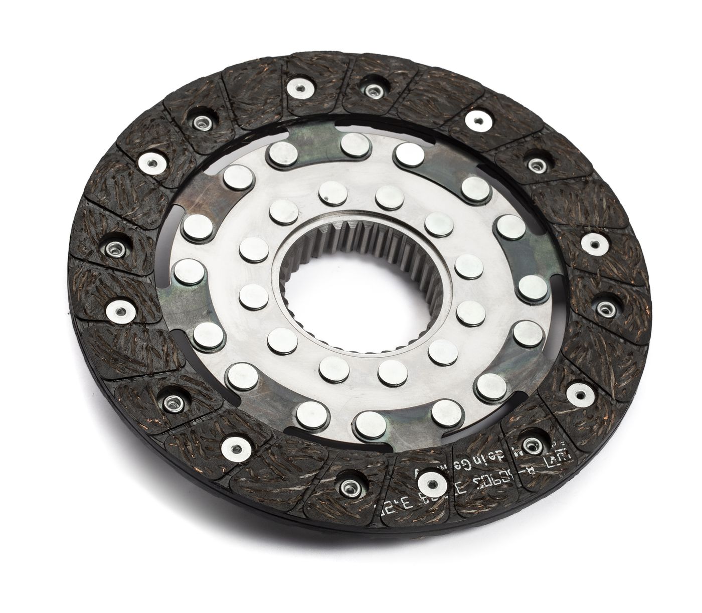 Kupplungsscheibe
Clutch plate
Disque d'embrayage
Tarcza sprzęg