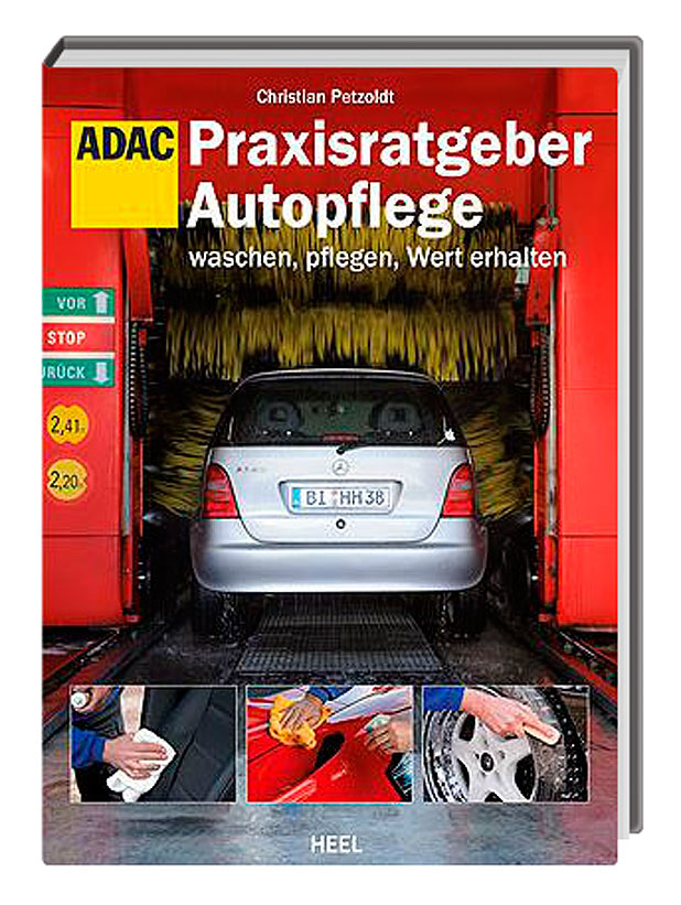 Praxisratgeber Autopflege
