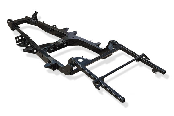 Chassis frame