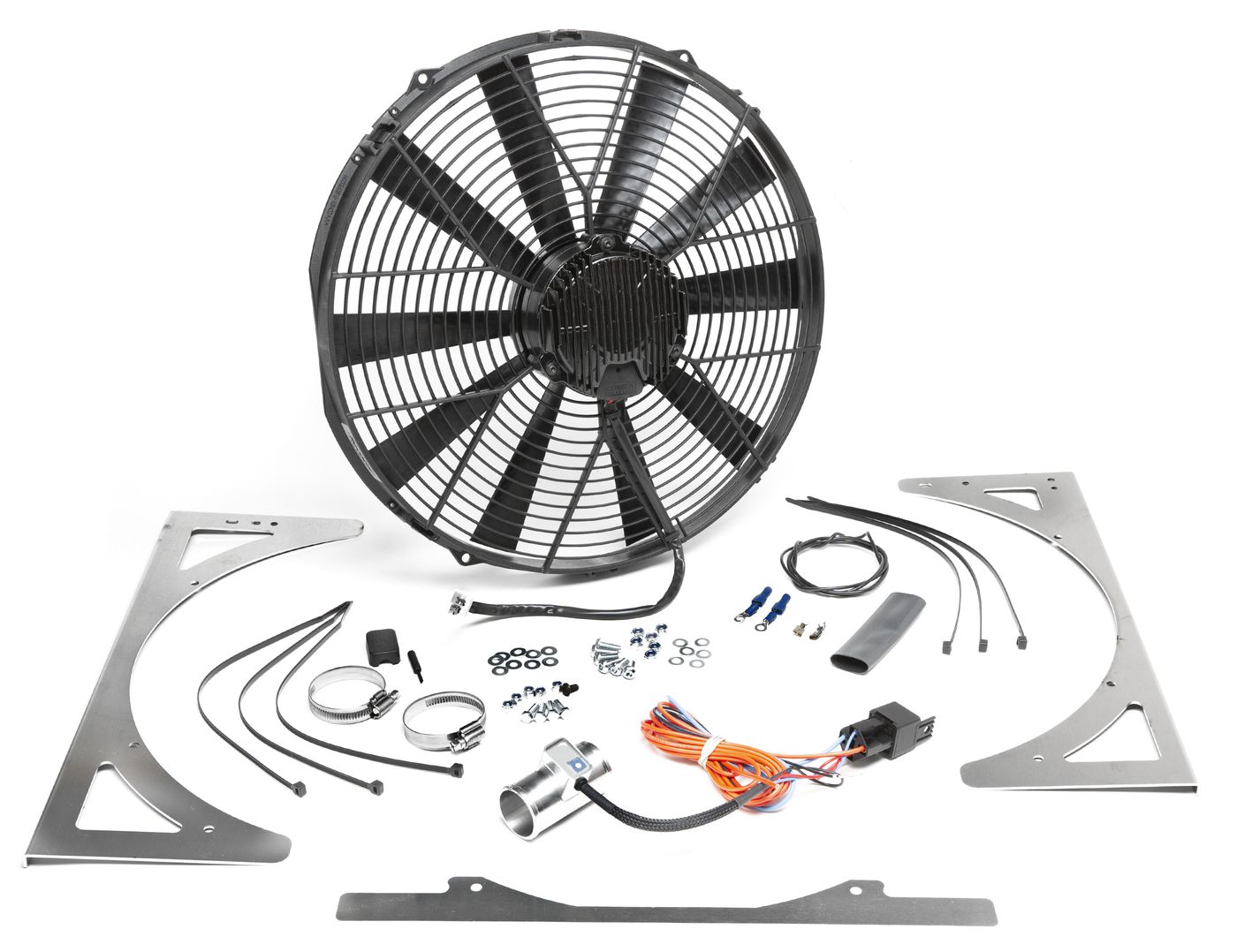 Elektrolüfter
Electric fan
Ventilateur électrique
Wentylator e