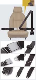 Seat belts