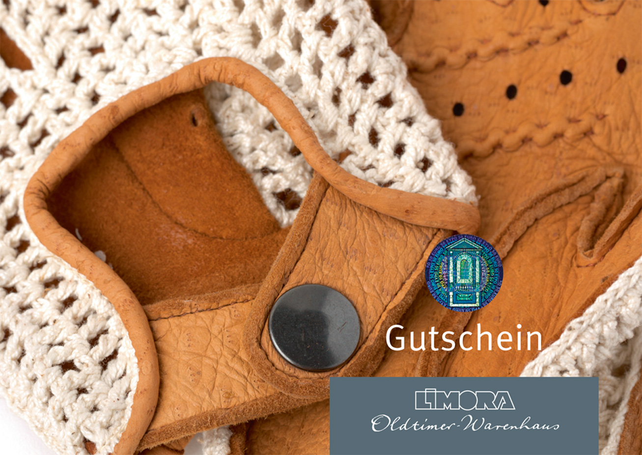 Geschenk-Gutschein "Handschuhe"