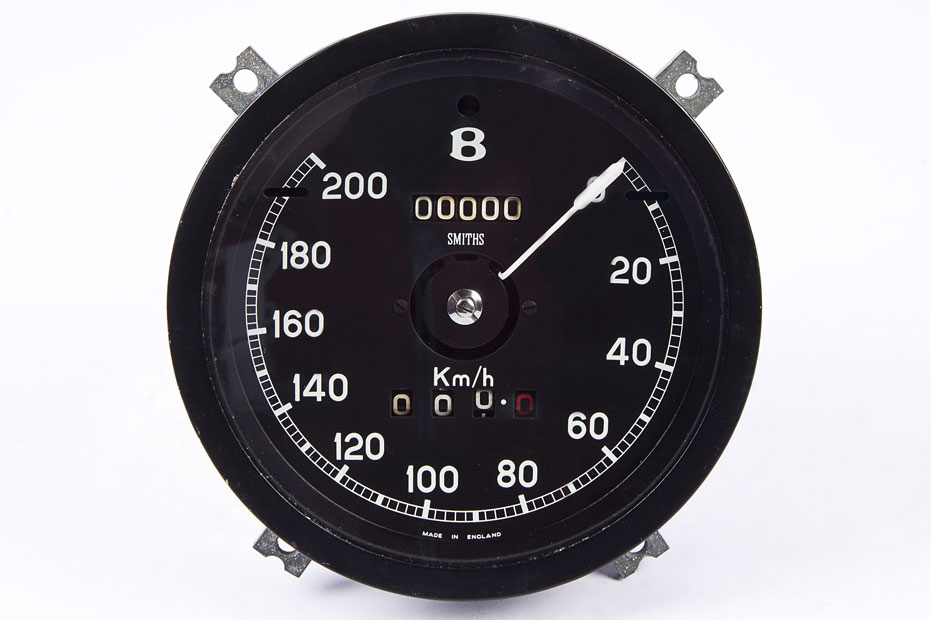 Tachometer