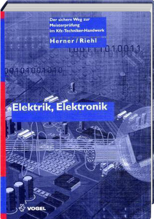 Elektrik, Elektronik