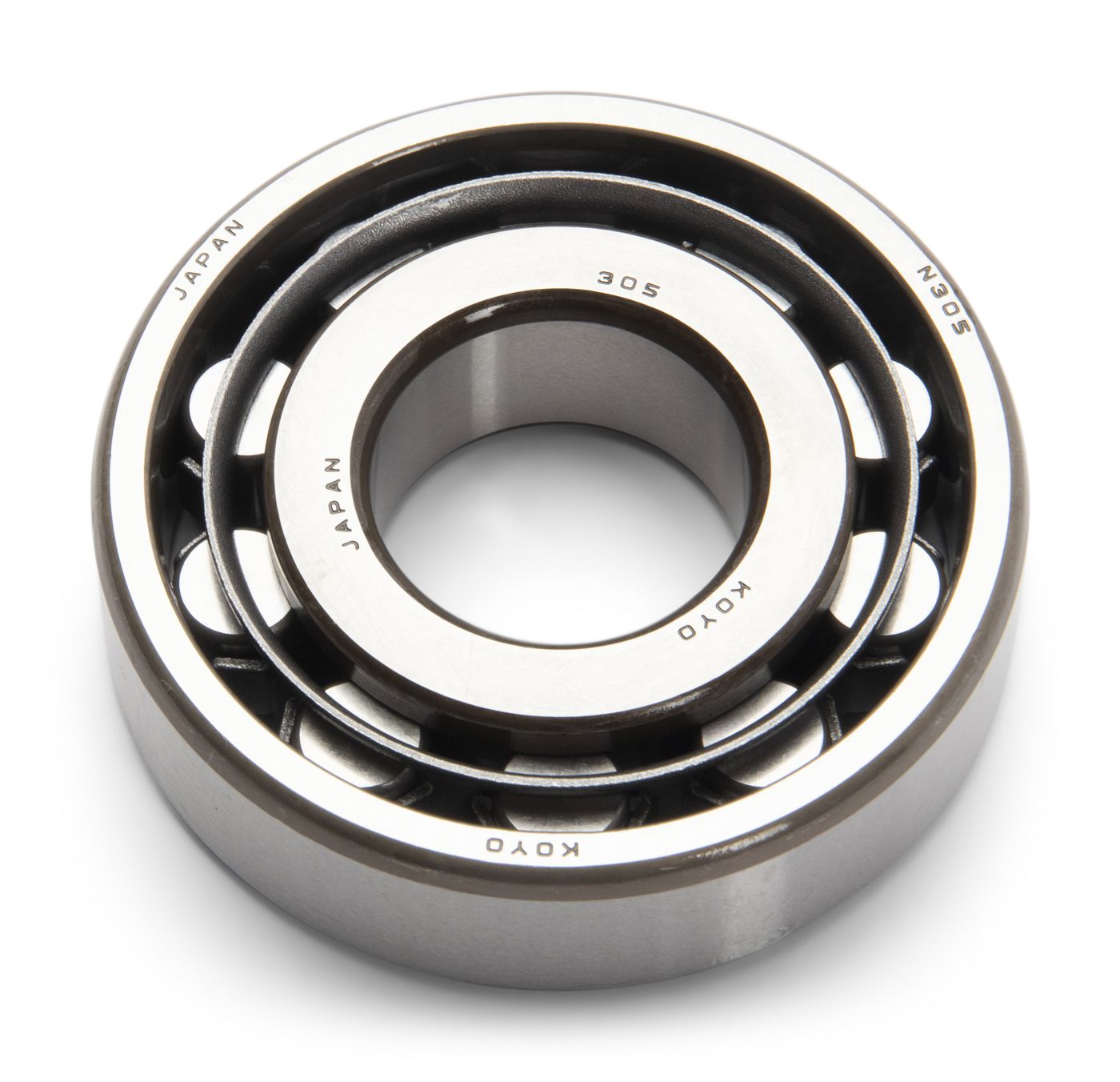 Kegelradlager
Pinion bearing
Rolamento do pinhão