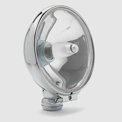 Headlamps, side lamps and rear lamps