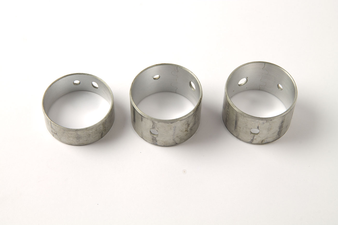 Nockenwellenlagersatz
Camshaft bearing set
Jeu de paliers de l