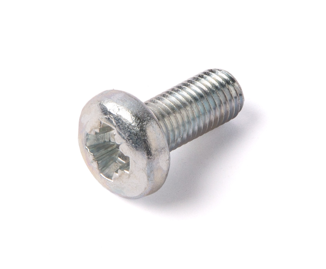 Halbrundkopfschraube
Panhead screw
Vis à tête demi-ronde
Wk