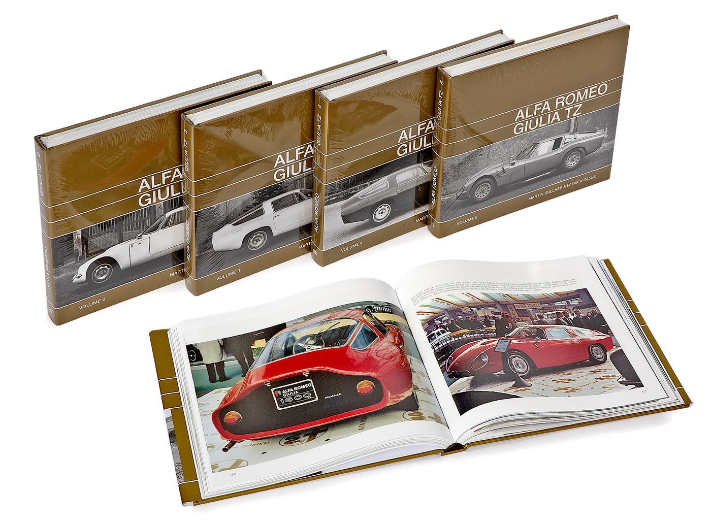 Alfa Romeo Giulia
Alfa Romeo Giulia
Alfa Romeo Giulia
Alfa Romeo