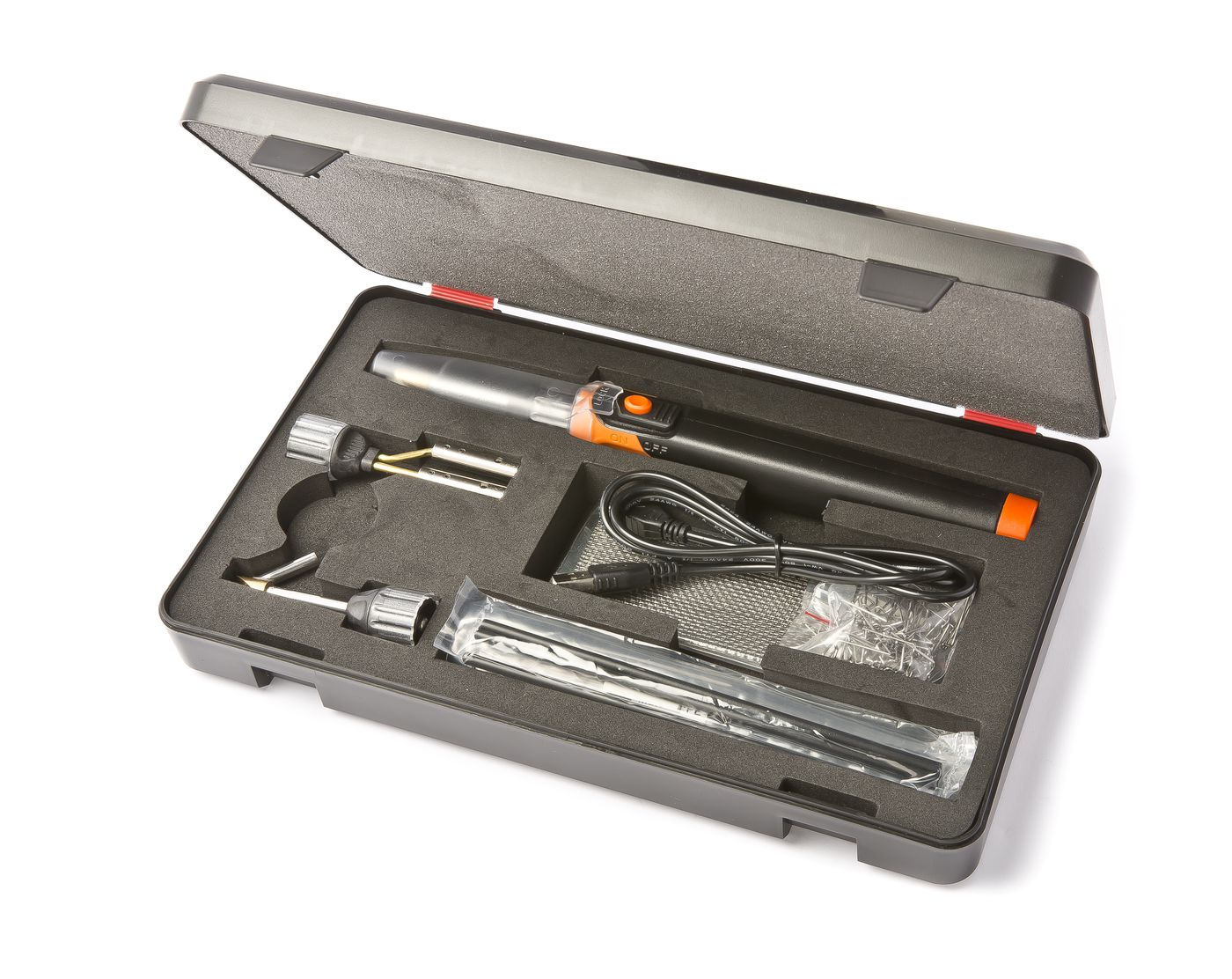 Kunststoff-Reparatursatz
Plastic Repair-Kit
Kit de réparation e