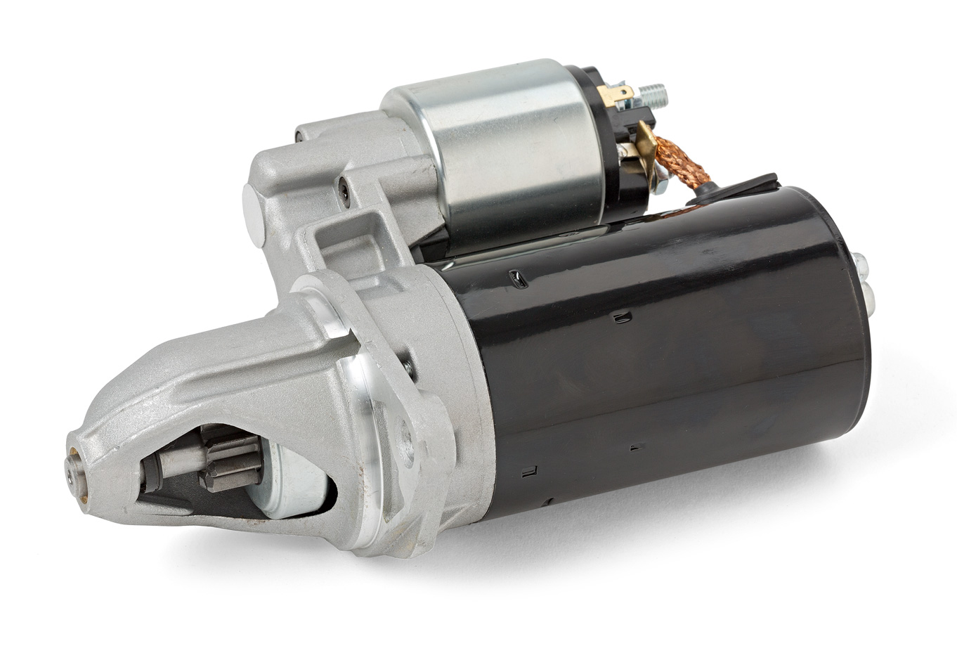 Anlasser
Starter motor
Démarreur
Rozrusznik
Arranque